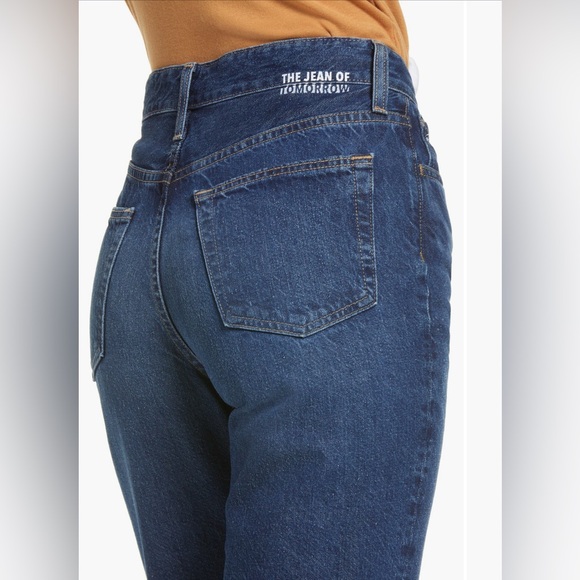 AG The Jean of Tomorrow Alexxis High Waist Straight Leg - Picture 2 of 13